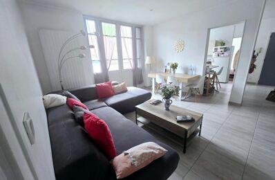 vente appartement 123 000 € à proximité de Chapeau (03340)
