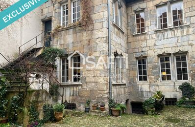 vente appartement 195 000 € à proximité de Auxon-Dessous (25870)