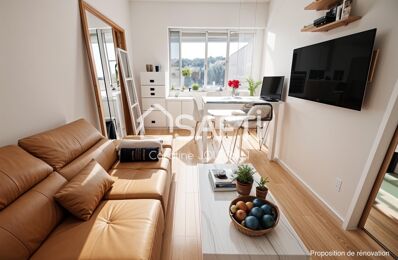vente appartement 169 000 € à proximité de Berre-les-Alpes (06390)