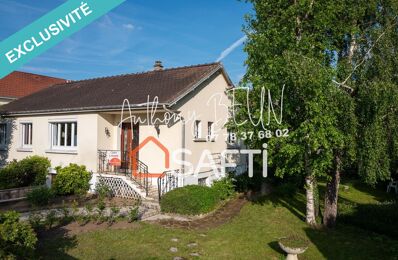 vente maison 465 000 € à proximité de Chauvry (95560)