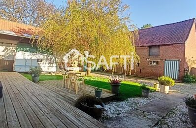 vente maison 237 000 € à proximité de Savy-Berlette (62690)