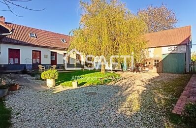 vente maison 229 500 € à proximité de Villers-Brûlin (62690)