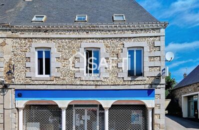 vente immeuble 159 000 € à proximité de La Selle-en-Cogles (35460)