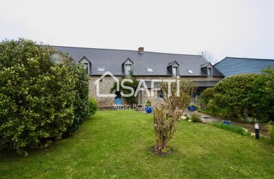 vente maison 1 256 500 € à proximité de Saint-Jouan-des-Guérets (35430)