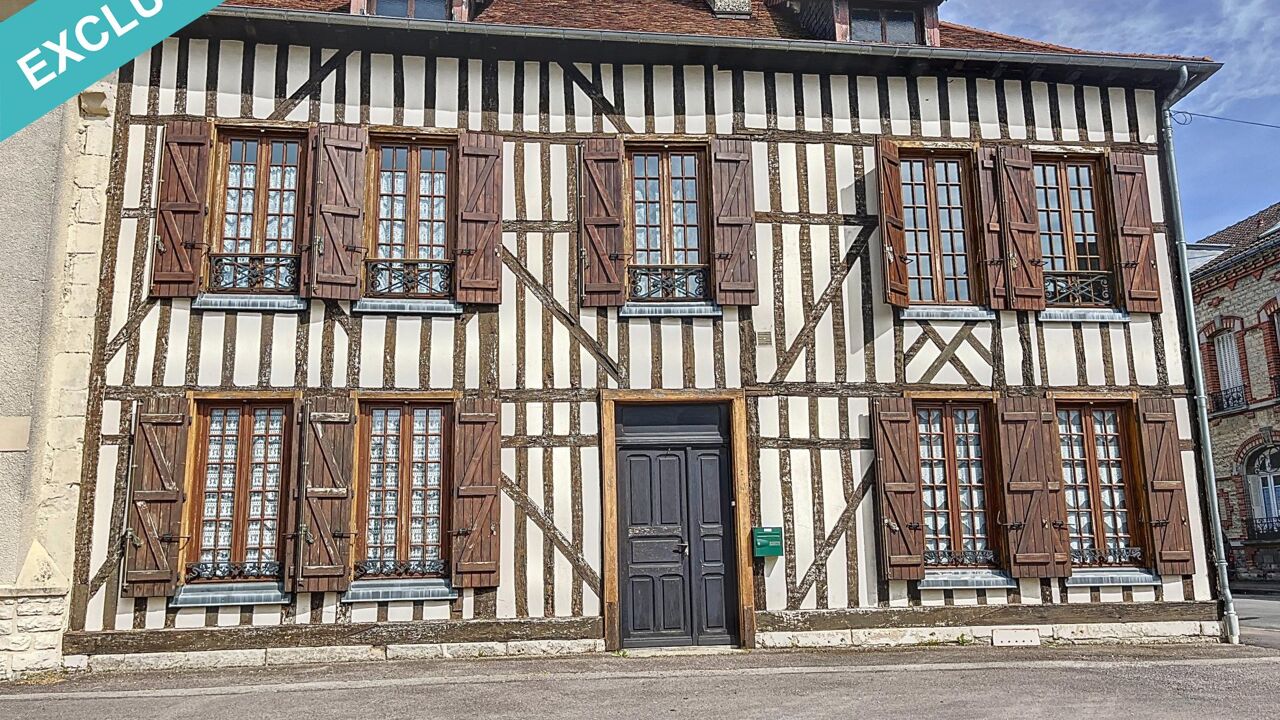 maison 6 pièces 140 m2 à vendre à Arcis-sur-Aube (10700)