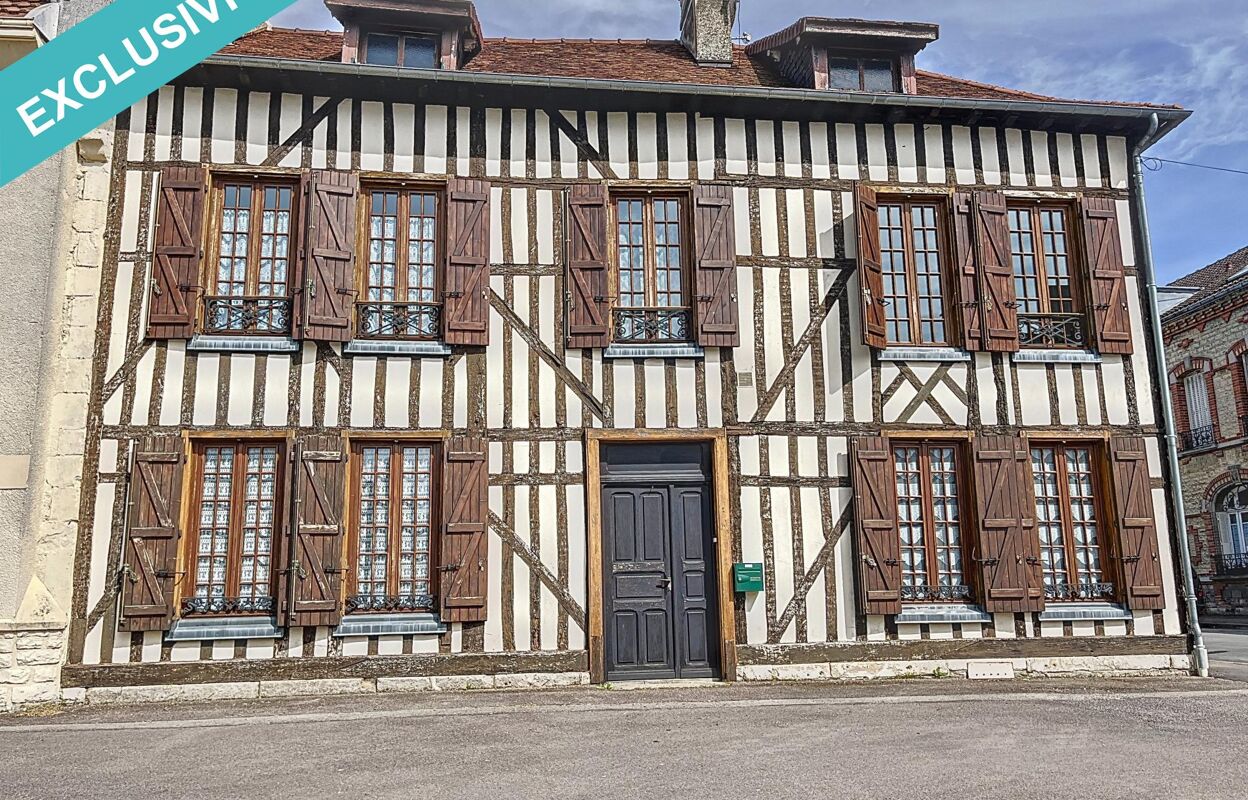 maison 6 pièces 140 m2 à vendre à Arcis-sur-Aube (10700)