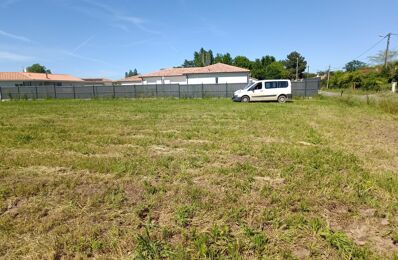 vente terrain 52 500 € à proximité de Civrac-sur-Dordogne (33350)