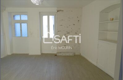 vente maison 91 000 € à proximité de Vallons-de-l'Erdre (44540)