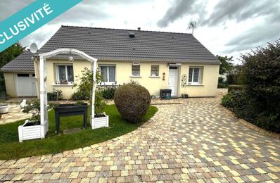vente maison 159 500 € à proximité de Fretigny (28480)