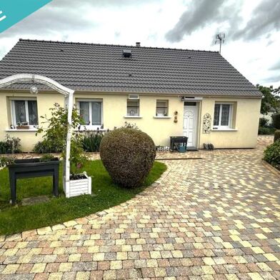 Maison 4 pièces 86 m²