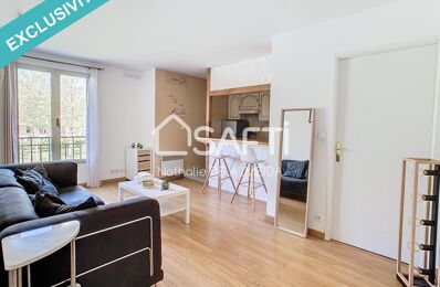 vente appartement 179 000 € à proximité de Villeneuve-Saint-Denis (77174)