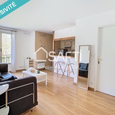 Appartement 1 pièce 34 m²