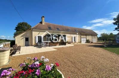 vente maison 249 000 € à proximité de Villaines-la-Carelle (72600)