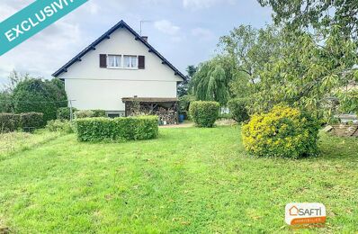 vente maison 199 000 € à proximité de Bligny-sur-Ouche (21360)