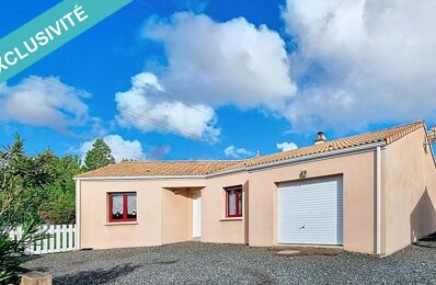 vente maison 239 000 € à proximité de Les Pineaux (85320)
