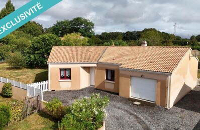 vente maison 235 000 € à proximité de Rives-de-l'Yon (85310)