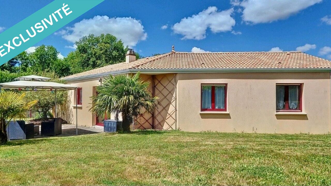 maison 4 pièces 90 m2 à vendre à Le Tablier (85310)