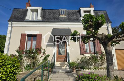 vente maison 119 000 € à proximité de Orçay (41300)