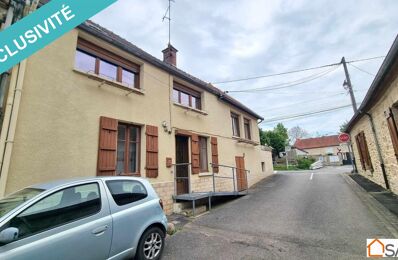 vente maison 140 400 € à proximité de Cuiry-Housse (02220)