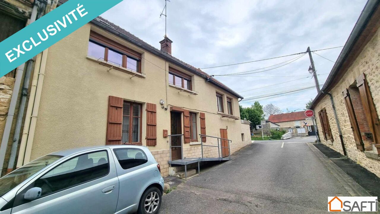 maison 5 pièces 110 m2 à vendre à Fismes (51170)