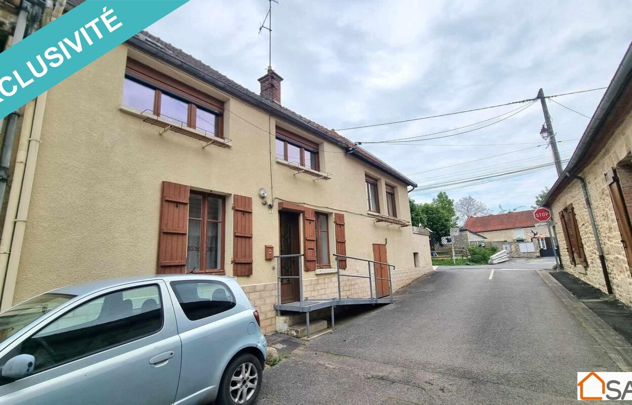 maison 5 pièces 110 m2 à vendre à Fismes (51170)