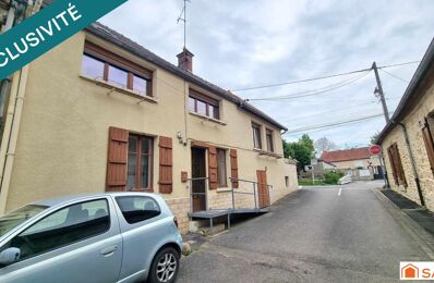 vente maison 140 400 € à proximité de Ville-Savoye (02220)