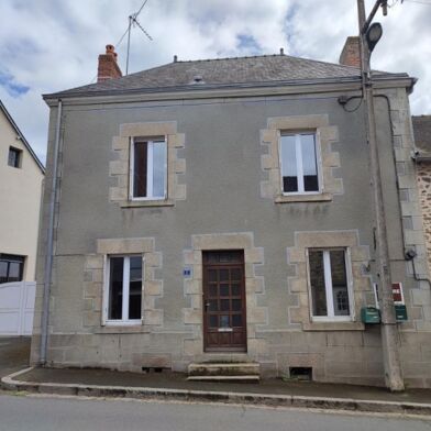 Maison 4 pièces 80 m²