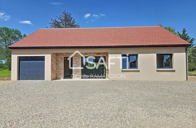 vente maison 230 000 € à proximité de Sainte-Croix (71470)