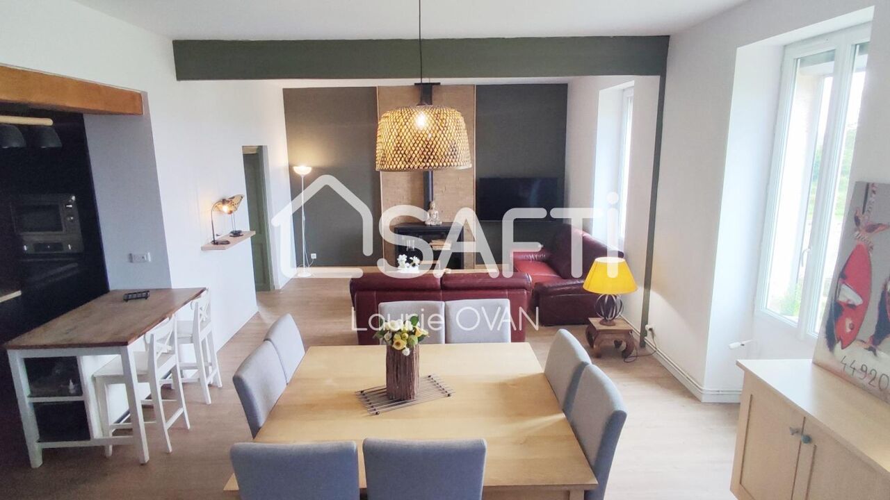 maison 11 pièces 400 m2 à vendre à Vélines (24230)