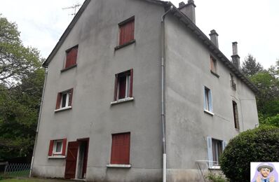 vente maison 135 000 € à proximité de Saint-Sylvain (19380)