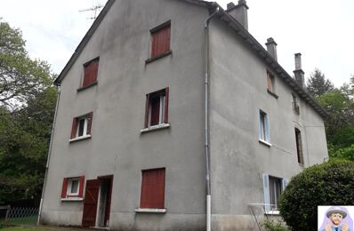 vente maison 129 000 € à proximité de Saint-Martial-Entraygues (19400)