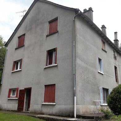 Maison 7 pièces 169 m²