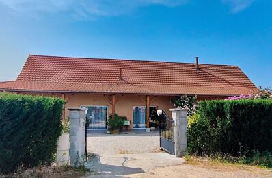 vente maison 375 000 € à proximité de Tournus (71700)