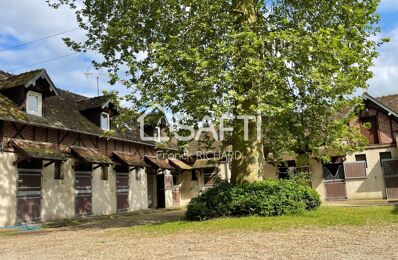 vente maison 598 000 € à proximité de Dampierre-en-Bray (76220)