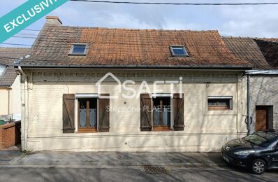 vente maison 79 000 € à proximité de Maisnil (62130)