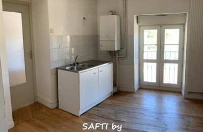 vente appartement 72 000 € à proximité de Sorbiers (42290)