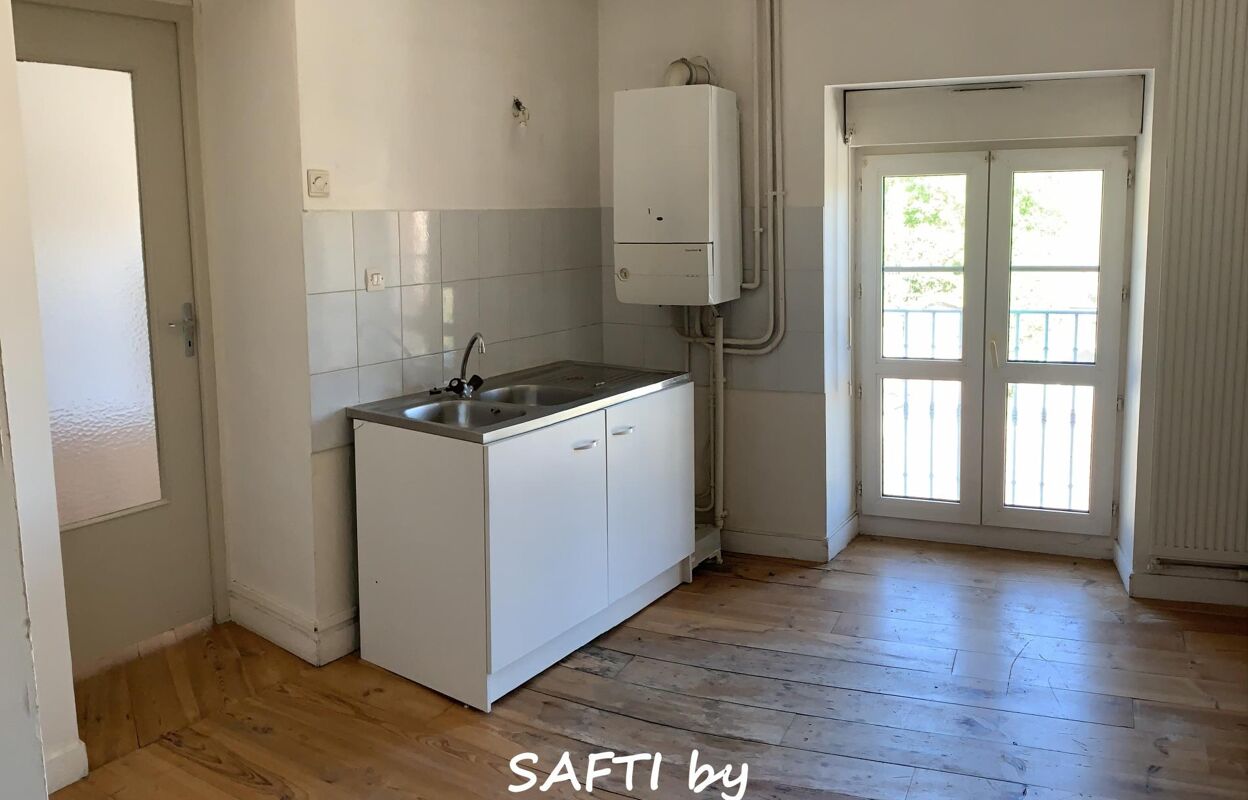 appartement 3 pièces 67 m2 à vendre à La Séauve-sur-Semène (43140)