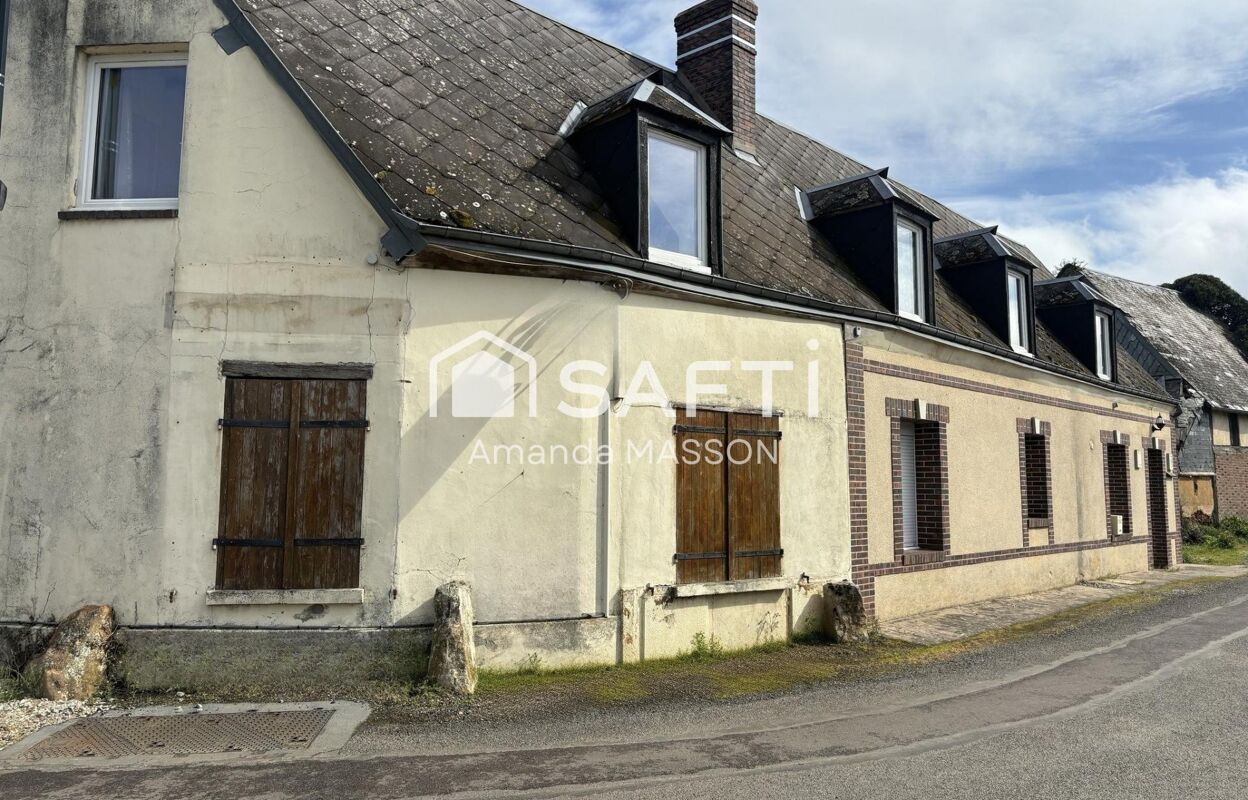 immeuble  pièces 217 m2 à vendre à Breteuil (27160)