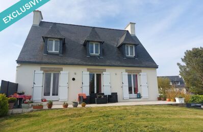 vente maison 323 000 € à proximité de Pommerit-Jaudy (22450)