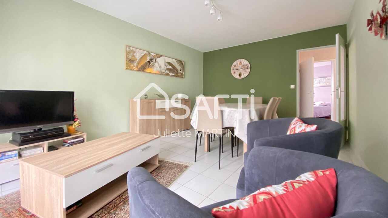 appartement 2 pièces 45 m2 à vendre à Nantes (44000)