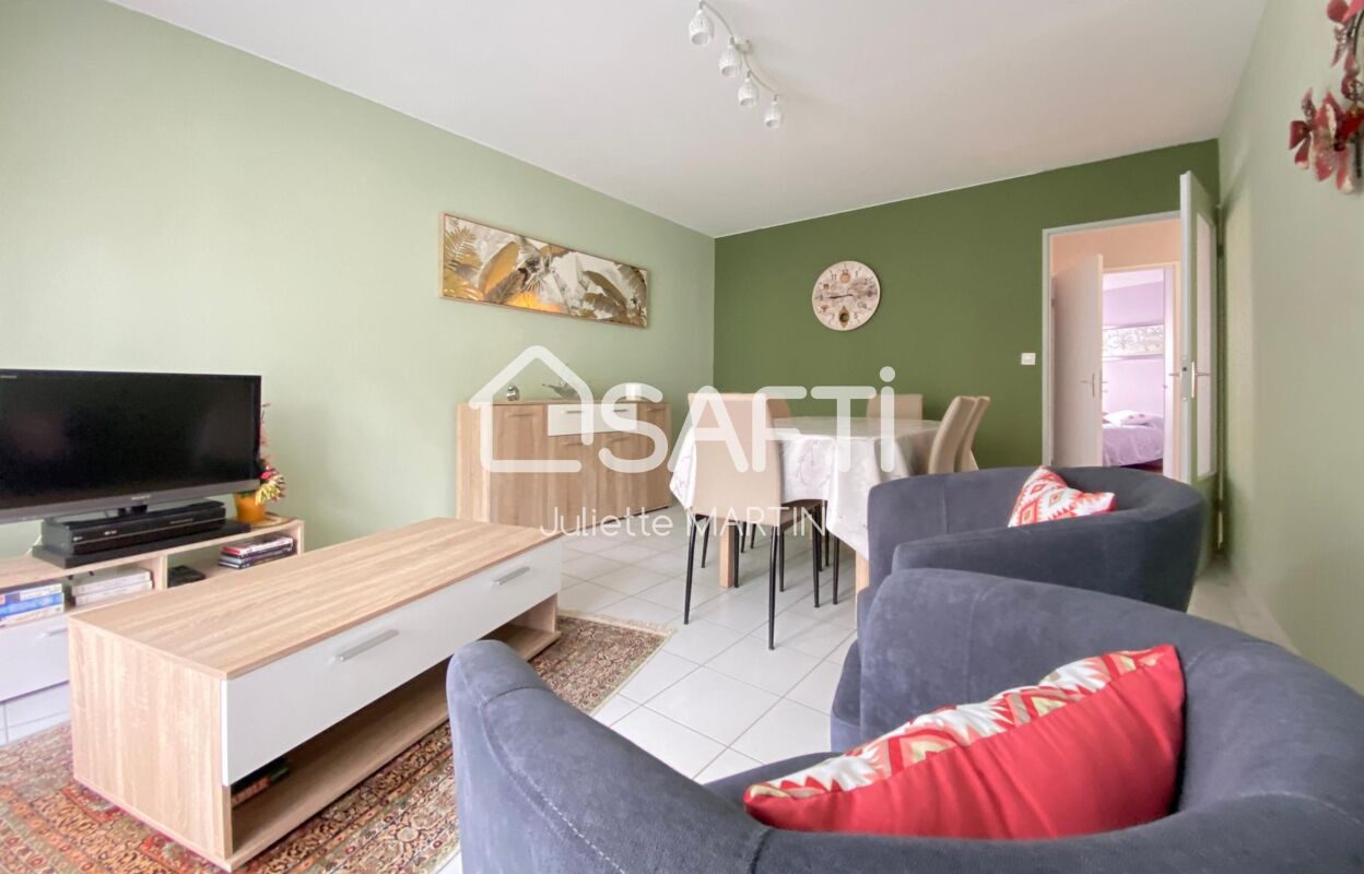 appartement 2 pièces 45 m2 à vendre à Nantes (44000)