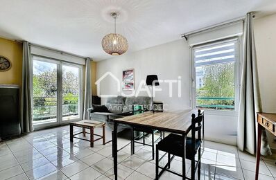 vente appartement 189 000 € à proximité de Larmor-Baden (56870)