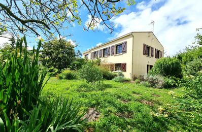 vente maison 574 000 € à proximité de Salles-sur-Mer (17220)