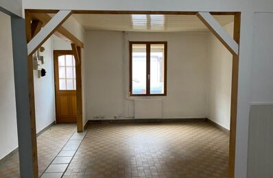 vente maison 69 500 € à proximité de Itancourt (02240)