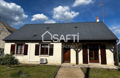 vente maison 178 000 € à proximité de Mazières-de-Touraine (37130)