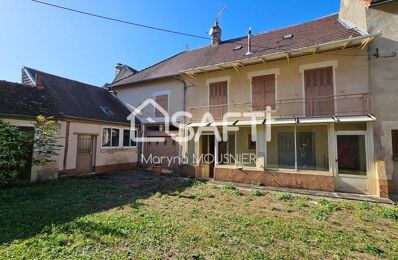 vente maison 67 000 € à proximité de Bannay (18300)