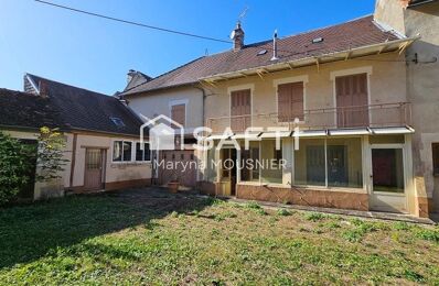 vente maison 58 000 € à proximité de Saint-Amand-en-Puisaye (58310)