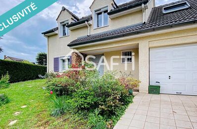 vente maison 488 000 € à proximité de Champlan (91160)