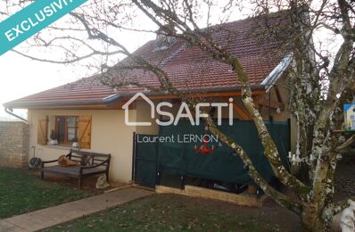vente maison 130 000 € à proximité de Fleurey-Lès-Lavoncourt (70120)
