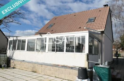 vente maison 279 500 € à proximité de Orly-sur-Morin (77750)